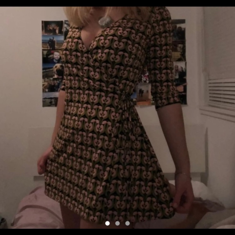 Laundry Dress